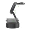 Chargeur sans fil 25W 3-en-1 Quantum RCS gris