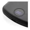 Powerbank magnétique 5000mAh en plastique RCS MagBoost noir | sans marquage | non disponible | non disponible
