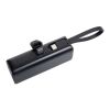 Powerbank 3000mAh en plastique RCS connexion USB C Powerlink noir | sans marquage | non disponible | non disponible