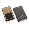 Compton RCS plastique recyclé/aluminium 10 000 mAh powerbank noir