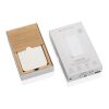 Compton RCS plastique recyclé/aluminium 10 000 mAh powerbank argent | sans marquage | non disponible | non disponible