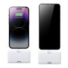 Powerbank 20W PD en plastique RCS Urban Vitamin Los Angeles blanc | sans marquage | non disponible | non disponible