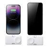Powerbank 20W PD en plastique RCS Urban Vitamin San Diego blanc | sans marquage | non disponible | non disponible