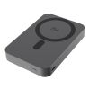 Powerbank 10.000mAh magnétique 25 W Quantum RCS gris-noir | sans marquage | non disponible | non disponible