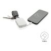 Porte-clés powerbank 2000mAh et câbles intégrés Nexo RCS blanc