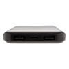 Batterie de secours de poche 10.000 mAh noir | sans marquage | non disponible | non disponible