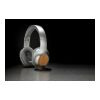 Casque audio en bambou Dakota gris-gris | sans marquage | non disponible | non disponible