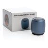 Mini enceinte sans fil en aluminium bleu | sans marquage | non disponible | non disponible