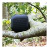 Enceinte 3W en plastique recyclé RCS Soundbox noir | sans marquage | non disponible | non disponible