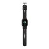 Montre connectée FIT en TPU recyclé RCS noir | sans marquage | non disponible | non disponible