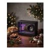 Enceinte 5W sans fil et translucide Soundclear noir