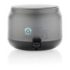 Enceinte 3W en plastique recyclé RCS BeatBuddy gris | sans marquage | non disponible | non disponible