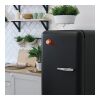 Haut-parleur magnétique 5W en aluminium recyclé RCS Nivio orange | sans marquage | non disponible | non disponible