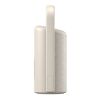 Enceinte 10W avec batterie amovible Urban Vitamin Newark beige