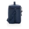 Sac isotherme en rPET AWARE™ Sonny bleu marine | sans marquage | non disponible | non disponible