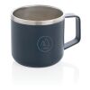 Tasse randonnée en acier inoxydable bleu | sans marquage | non disponible | non disponible