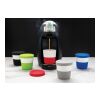Tasse Coffee To Go 280ml en PLA noir | sans marquage | non disponible | non disponible