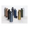 Bouteille isotherme 500ml en acier inoxydable recyclé RCS argent | sans marquage | non disponible | non disponible