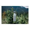 Bouteille d’eau 500ml en acier inoxydable recyclé RCS argent | sans marquage | non disponible | non disponible