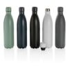 Bouteille isotherme en acier 750ml bleu | sans marquage | non disponible | non disponible