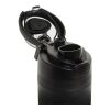 Bouteille étanche 700ml acier certifié RCS Omni Sip noir | sans marquage | non disponible | non disponible