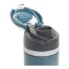 Bouteille étanche 700ml acier certifié RCS Omni Sip bleu | sans marquage | non disponible | non disponible