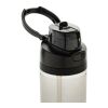 Bouteille 800 ml en rPET RCS Omni sip noir | sans marquage | non disponible | non disponible