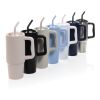 Mug 900ml en acier inoxydable recyclé Embrace RCS argent | sans marquage | non disponible | non disponible