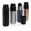 Bouteille isotherme 500ml avec tasse Thermocup RCS noir
