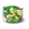 Bol à lunch en verre Black+Blum 750ml marron | sans marquage | non disponible | non disponible