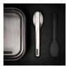 Set de couverts Black+Blum argent | sans marquage | non disponible | non disponible