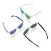 Lunettes de soleil Gleam en PC recyclé RCS blanc | sans marquage | non disponible | non disponible