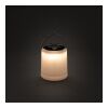 Lampe de table rechargeable en plastique recyclé RCS Limio blanc | sans marquage | non disponible | non disponible