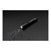 Lampe torche 3W rechargeable par USB en alu RCS Gear X noir | sans marquage | non disponible | non disponible