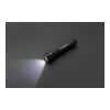Lampe torche 10W rechargeable par USB en alu RCS Gear X noir | sans marquage | non disponible | non disponible