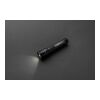 Torche robuste rechargeable par USB en aluminium recyclé RCS noir | sans marquage | non disponible | non disponible