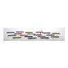 Stylo X3 smooth touch vert-blanc | sans marquage | non disponible | non disponible