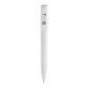 Mini stylo en ABS recyclé certifié GRS Pocketpal blanc | sans marquage | non disponible | non disponible