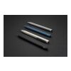 Stylo en aluminium recyclé certifié RCS avec stylet Kymi bleu royal | sans marquage | non disponible | non disponible