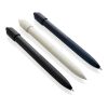 Stylo anti-stress en ABS recyclé GRS Quill bleu marine
