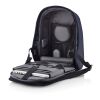 Sac à dos antivol Bobby Hero Small bleu marine-noir | sans marquage | non disponible | non disponible