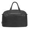 Sac week-end étanche URBAN noir-gris | sans marquage | non disponible | non disponible