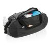 Sac de sport moderne en rPET Impact AWARE™ noir | sans marquage | non disponible | non disponible | non disponible
