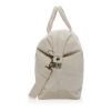 Sac week-end en toile recyclée 500 g/m² AWARE™ Kezar blanc | sans marquage | non disponible | non disponible | non disponible