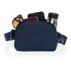 Sac banane / bandoulière en rPET AWARE™ Aero bleu marine | sans marquage | non disponible | non disponible | non disponible