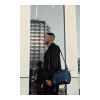 Sac messager ordinateur 15,6 pouces en nylon RCS KENTO URBAN bleu marin | sans marquage | non disponible | non disponible | non disponible