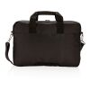Sac à ordinateur portable 15" Swiss Peak noir | sans marquage | non disponible | non disponible | non disponible