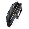 Sacoche pour ordinateur 15,6'' rPET AWARE™ Armond bleu marine | sans marquage | non disponible | non disponible