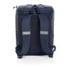 Sac à dos isotherme en rPET AWARE™ Sonny bleu marine | sans marquage | non disponible | non disponible