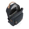 Sac à dos Impact AWARE™ en toile 16oz recyclé noir | sans marquage | non disponible | non disponible | non disponible